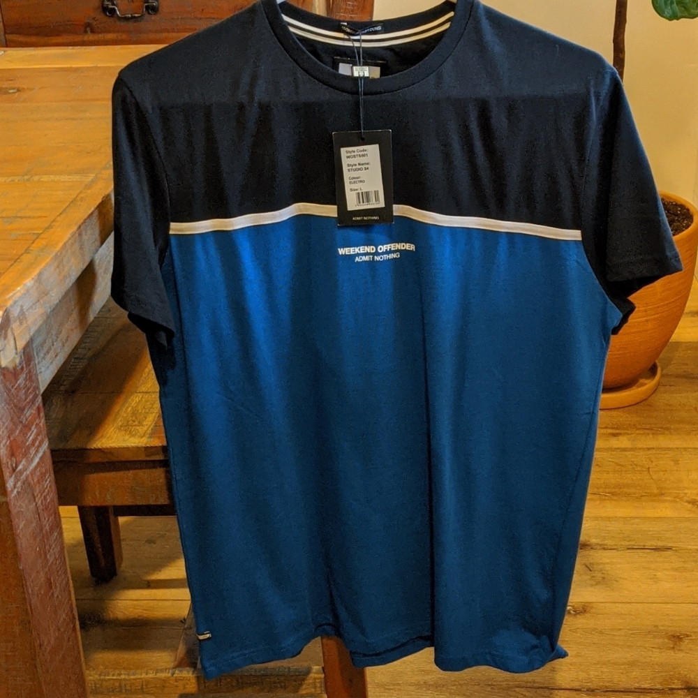 Weekend Offender Tee